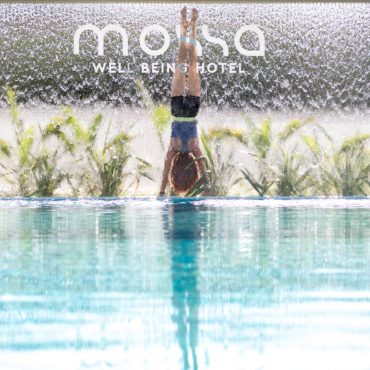 Mossa Hotel - Outdoors 