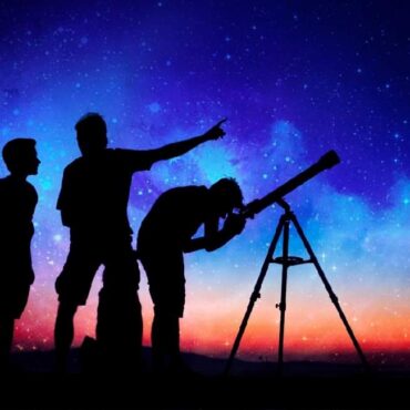 Νύχτες Αστρονομίας, Ένα Παράθυρο στο Σύμπαν των Θεών 